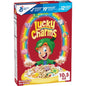 GM Lucky Charms Cereal Box 10Oz