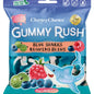 Gummy Rush Blue Sharks Gummies 12 Pack