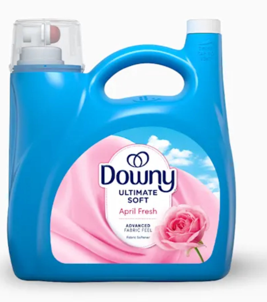 Downy Soft April Fresh 4.16L