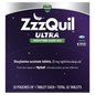 ZzzQUIL ULTRA NIGHTTIME SLEEP-AID 25mg 32 TABLETS