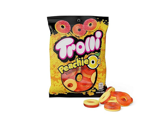 Trolli Sweet Peachie 12-4.25Oz Hangable