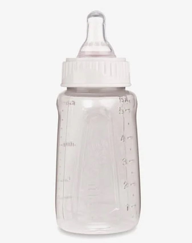 Nuk First Essentials Baby Bottles 6 Pack 5 Oz