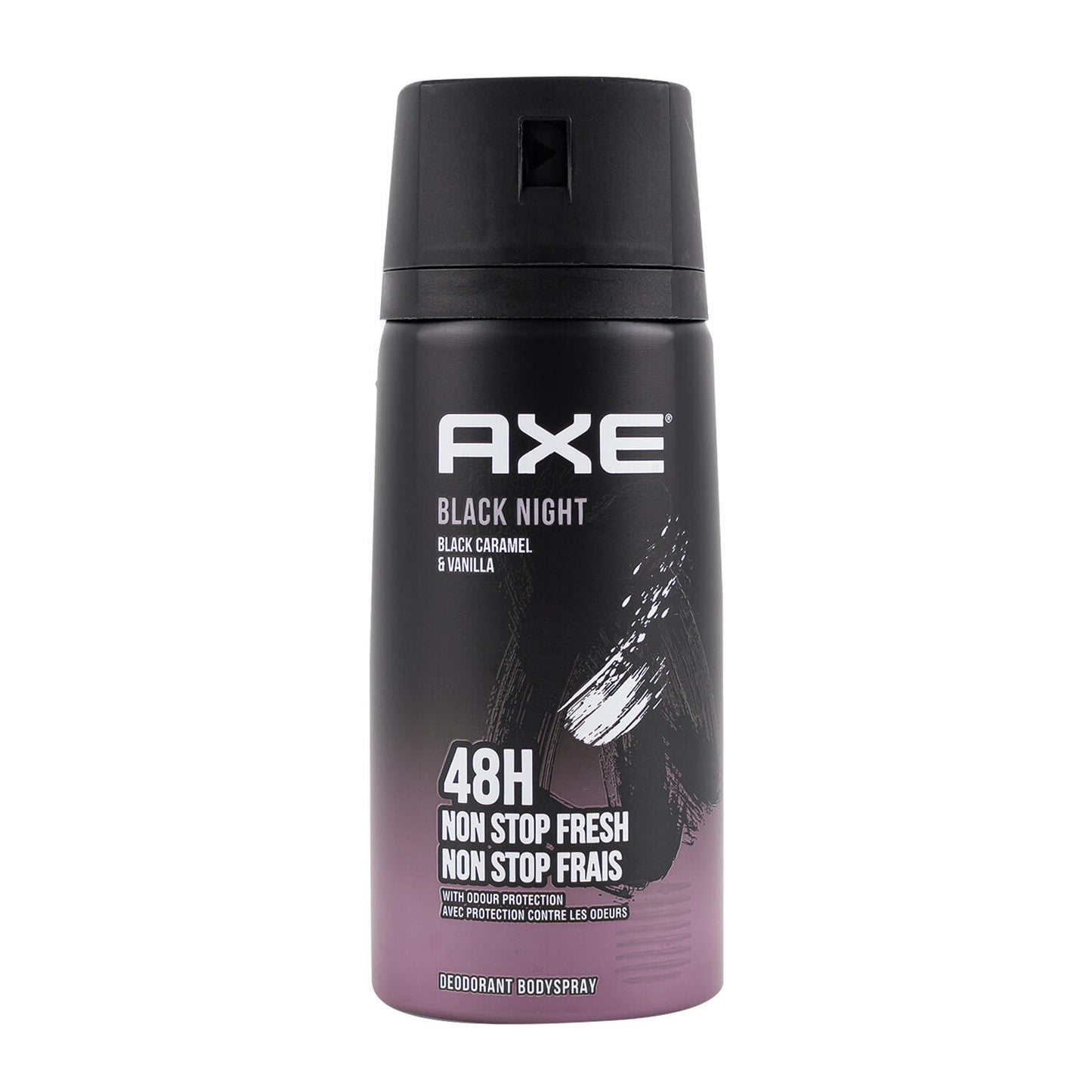 Axe Deodorant Body Spray Black Night