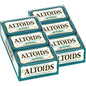 Altoids Strong Mint Wintergreen 1.76Oz, (12 Count)