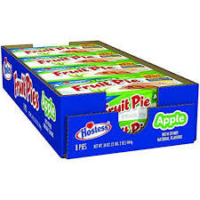 Hostess Apple Fruit Pies 8-2Oz