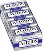 Altoids Arctic Cool Mints 1.2Oz, (8 Count)