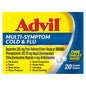 Advil Multi-Symptom Cold & Flu 50PCK Medicine