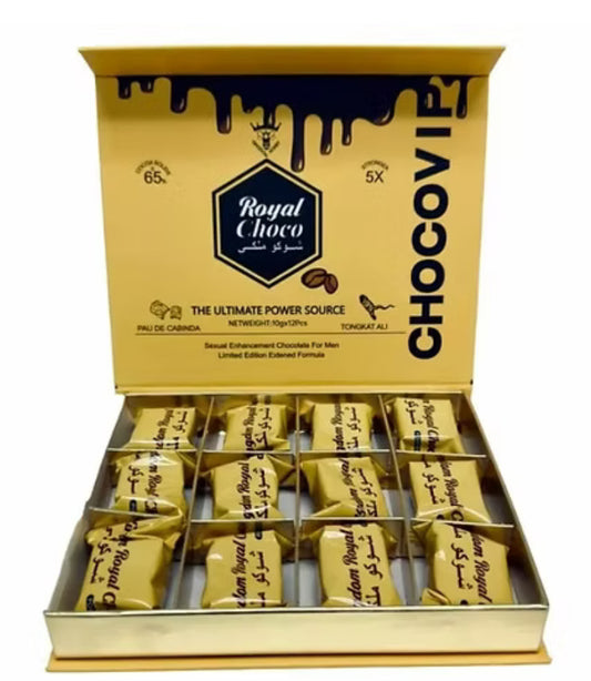 Royal Choco VIP 12-10g
