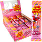 Sour Power Candy Straws, Pink Lemonade, 1.75 oz (Pack of 24)