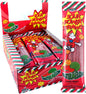 Sour Power Candy Straws, Watermelon, 1.75 oz (Pack of 24)