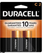 Duracell C2 8 pack