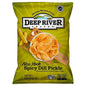 Kettle Potato Chip New York Spicy Dill Pickle 2 Oz., PK24