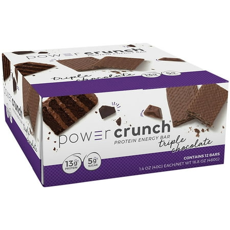 ORIGINAL TRIPLE CHOCOLATE PROTEIN ENERGY BAR
