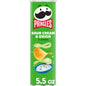 Pringles Sour Cream & Onion Potato
Crisp 5.5 Oz., PK14