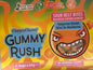 Gummy Rush Sour Bites Tangerine Dream 12-60g
