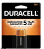 Duracell 9v 12pack