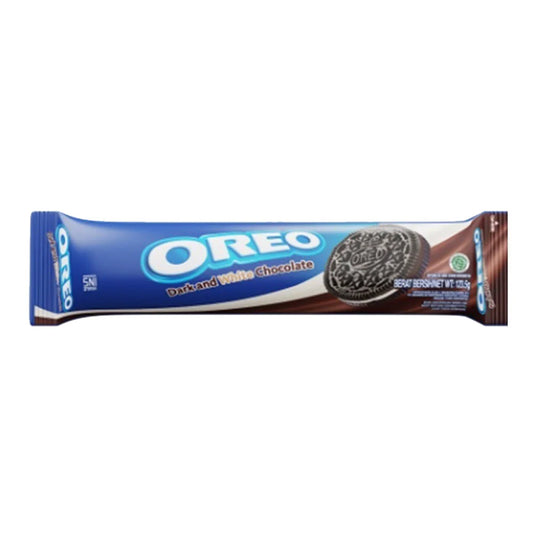 Oreo Dark And White Chocolate 119.6g PIECE ONLY