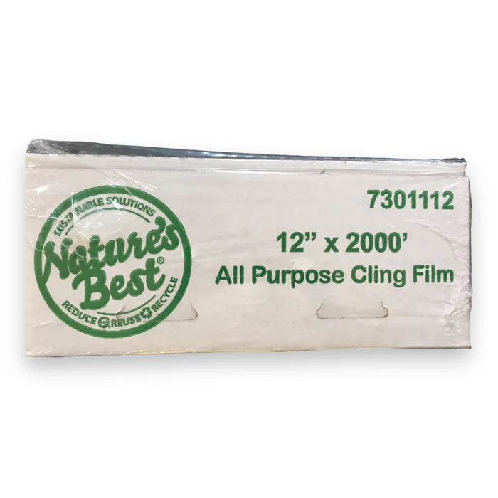 Nature’s Best 12” X 2000’