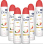 Dove Apple & White Tea Antiperspirant Deodorant Spray 150ml