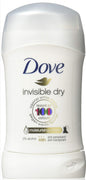 Dove Deodorant Stick Invisible Dry 45g