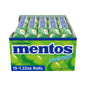 Mentos Green Apple 15-1.32Oz
