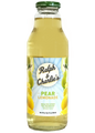 Ralph & Charlie’s Pear Lemonade Juice 18Oz, (24 Count)