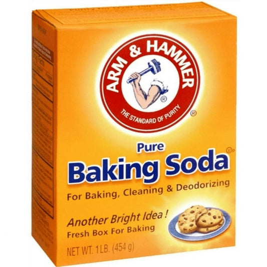 Arm & Hammer Baking Soda 454 G (Pack of 4)