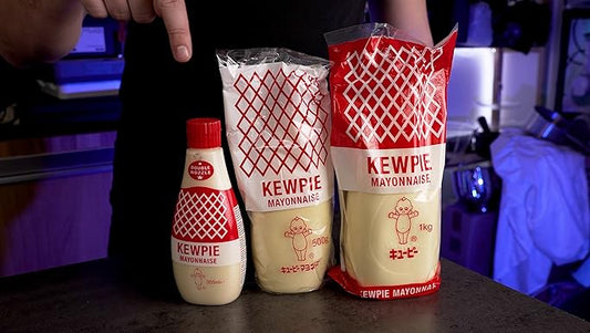 Kewpie Mayonnaise Japanese 17.64 Fl.oz. (500 G.)