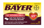 Bayer Aspirin 3-24 Tablet Medicine