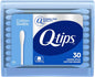 Q-Tips Cotton Swabs 30 Swabs