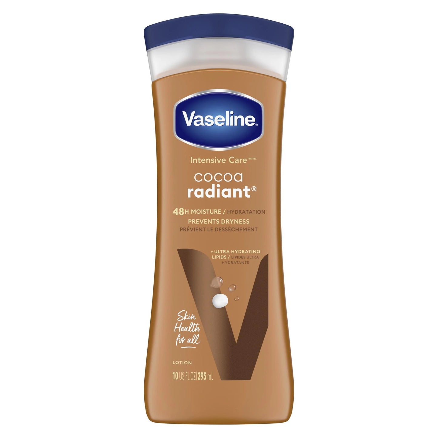 Vaseline Cocoa Radiant 10Oz