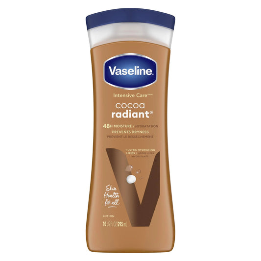Vaseline Cocoa Radiant 10Oz