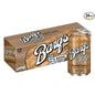 Northern Vanilla Cream Can Soda 24-12oz