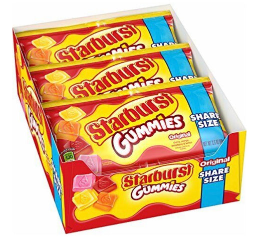 Starburst Gummies Original Share Size 15-3Oz