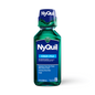 NyQuil Original Cold & Flu 4 Oz  Medicine (Green)