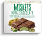 Miskets Pistachio Dubai Chocolate 12pck