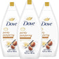 Dove Body Wash Shea Butter 6-450ML