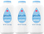 Johnson’s Baby Powder 3 pack 15Oz
