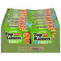 Nissin Top Ramen Chili Flavored Noodles 3Oz, (24 Count)