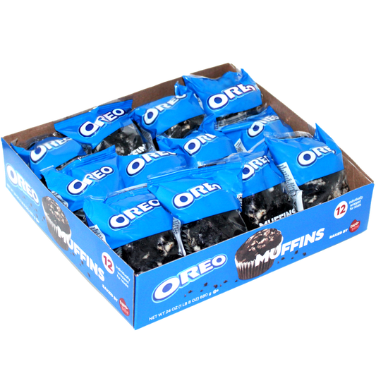 Oreo Muffin 12-24Oz