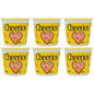 Cheerio Cereal Cups 6-1.3Oz
