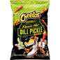 CHEETOS CRUNCHY FLAMIN HOT DILL PICKLE 32 COUNT