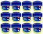 Vaseline Blue Seal 50Ml, (12 Count)