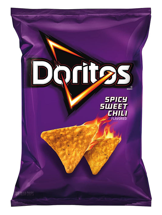 Doritos Sweet Chilli 24ct