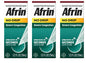 Afrin No Drip 3 Pack 20ML Medicine