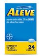 Aleve 220MG 3-24 Tablet Medicine