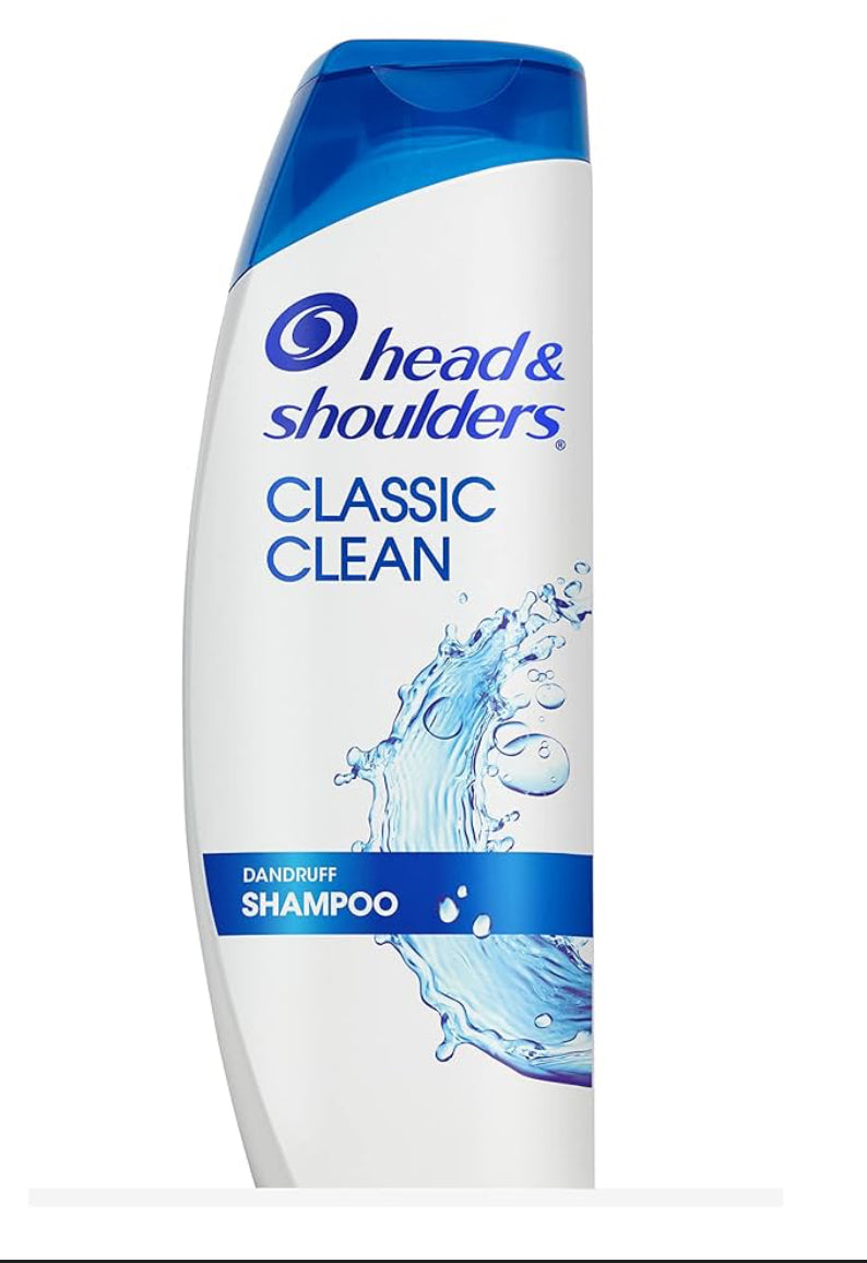Head & Shoulders Ant-Dandruff Shampoo Classic Clean