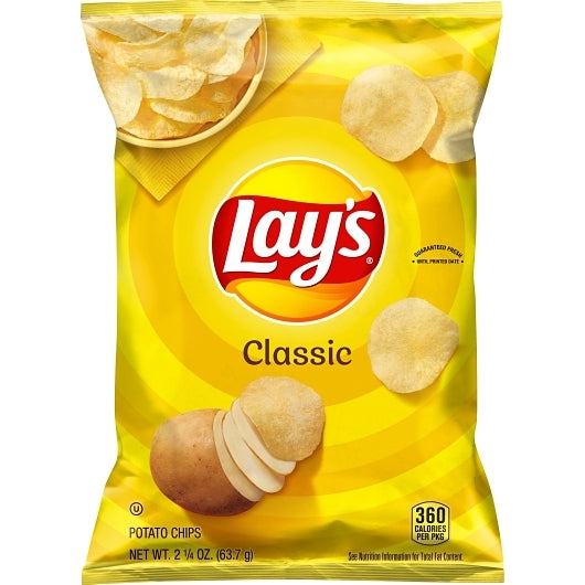 Lays Classic 24ct