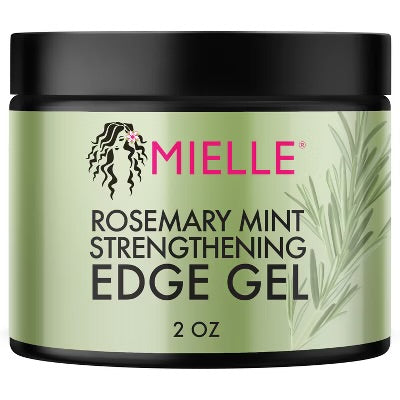 P&G Mielle Rosemary Mint Edge Gel 6-2Oz