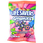 Lifesaver Gummies X’s & O’s Hangable Bag 7Oz, (12 Count)
